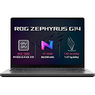 ASUS ROG Zephyrus G14 GA403WW-NEBULA116X Eclipse Gray all-metal - Gaming Laptop