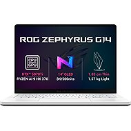 ASUS ROG Zephyrus G14 GA403WR-NEBULA112X Platinum White all-metal - Gaming Laptop