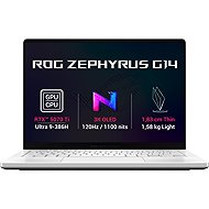 ASUS ROG Zephyrus G14 GU405AR-SY003W Platinum White celokovový  - Gaming Laptop