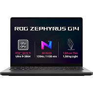 ASUS ROG Zephyrus G14 GU405AR-SY030W Eclipse Gray celokovový - Gaming Laptop