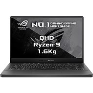 Asus ROG Zephyrus G14 GA401IV-HA033T Eclipse Grey - Gaming Laptop