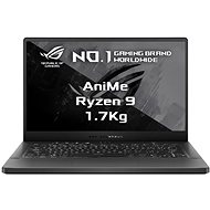 Asus ROG Zephyrus G14 GA401IV-AniMe177T, Eclipse Grey, with AniMe Matrix, Metal - Gaming Laptop