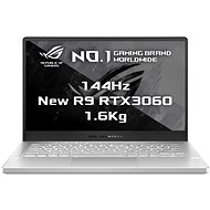 Asus ROG Zephyrus G14 GA401QM-HZ234T Moonlight White metal - Gaming Laptop