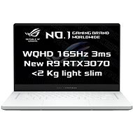 Asus ROG Zephyrus G15 GA503QR-HQ017T Moonlight White Metallic - Gaming Laptop