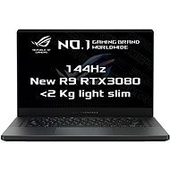 Asus ROG Zephyrus G15 GA503QS-HN102T Eclipse Gray - Gaming Laptop