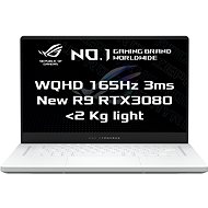 Asus ROG Zephyrus G15 GA503QS-HQ003T Moonlight White - Gaming Laptop