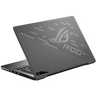 Asus ROG Zephyrus G14 GA401QM-AniMe023T Eclipse Gray with AniMe Matrix Version - Gaming Laptop