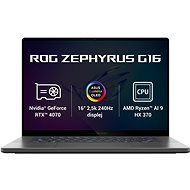 ASUS ROG Zephyrus G16 GA605WI-NEBULA022W Eclipse Gray all-metal - Gaming Laptop