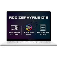 ASUS ROG Zephyrus G16 GA605WV-NEBULA016W Platinum White all-metal - Gaming Laptop
