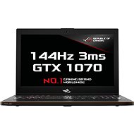 ASUS ROG Zephyrus M GM501GS-EI003T Black Metal - Gaming Laptop