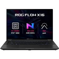 ASUS ROG Flow X16 GV601VV-NEBULA014W Off Black kovový - Gaming Laptop