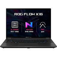 Refurbished – ASUS ROG Flow X16 GV601VV-NEBULA014W Off-Black metal - Gaming Laptop