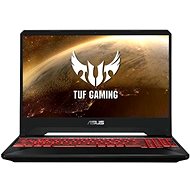 ASUS TUF Gaming FX505GD-BQ108C Fekete - Notebook