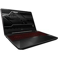 ASUS TUF Gaming FX505GD-BQ110 fekete - Gamer laptop