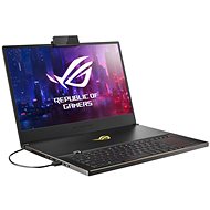 Asus ROG Zephyrus S GX701GVR-H6033T Aluminium Black 240Hz - Gaming Laptop