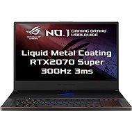 Asus ROG Zephyrus S GX701LWS-HG019T Black - Gaming-Laptop