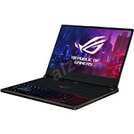 ASUS ROG Zephyrus S GX531GX-ES016T Fekete - Herní notebook