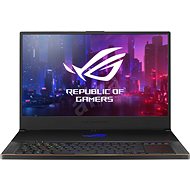 ASUS ROG Zephyrus S GX701GWR-EV049T Fekete - Herní notebook