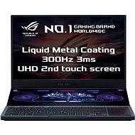 Asus ROG Zephyrus Duo GX550LWS-HF070T Gunmetal Grey - Gaming Laptop