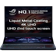 Asus ROG Zephyrus Duo GX550LXS-HC056T Gunmetal Grey - Gaming Laptop