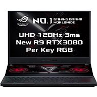 Asus ROG Zephyrus Duo 15 SE GX551QS-HB043T Off Black - Gaming Laptop