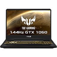 ASUS TUF Gaming FX505GM-ES025 Fekete - Laptop