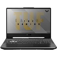ASUS TUF Gaming FX506II-AL020 szürke - Gamer laptop