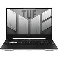 ASUS TUF Dash F15 FX517ZR-HQ008 Off Black - Herní notebook