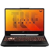 ASUS TUF Gaming FX506II-HN188 fekete - Gamer laptop