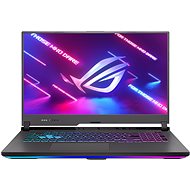 Asus ROG Strix G17 G713IE-HX014 Eclipse Gray - Herní notebook