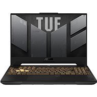 ASUS TUF Gaming F15 FX507VU4-LP066 Jaeger Gray - Gamer laptop