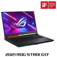 ASUS ROG Strix G713QE-HX016 - Gamer laptop