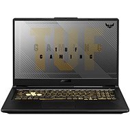 ASUS TUF Gaming FX706iU-H8421C szürke - Gamer laptop