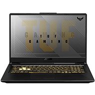ASUS TUF Gaming FX706iU-H8421C Szürke - Herní notebook