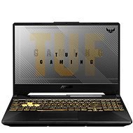 ASUS TUF Gaming FX506LU-HN1388T szürke - Gamer laptop