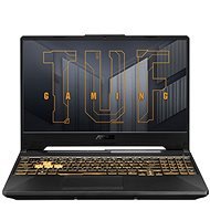 ASUS TUF Gaming FX506HC-HN001 Szürke - Gamer laptop