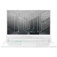 ASUS TUF DASH F15 FX516PC-HN011 Fehér - Gamer laptop