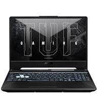 ASUS TUF Gaming F15 FX506LH-HN002T Fekete - Gamer laptop