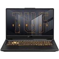 ASUS TUF Gaming F17 FX706HC-HX003 Szürke - Gamer laptop