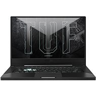 ASUS TUF Gaming Dash F15 FX516PM-HN002 Szürke - Gamer laptop