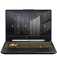 ASUS TUF Gaming F15 FX506HEB-HN149 Szürke - Herní notebook