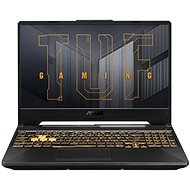 ASUS TUF Gaming F15 FX506HM-HN009 Szürke - Gamer laptop
