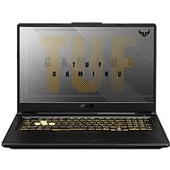 ASUS TUF Gaming A17 FA706IC-HX001T Szürke - Herní notebook