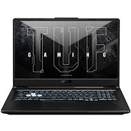 ASUS TUF Gaming F17 FX706HM-HX005 Fekete - Gamer laptop