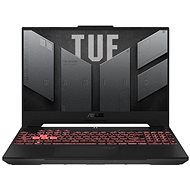 ASUS TUF Gaming A15 FA507RE-HN021 Szürke - Herní notebook