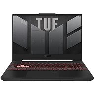 ASUS TUF Gaming A15 FA507RR-HN036 Mecha Gray - Gaming Laptop