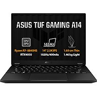 ASUS TUF Gaming A14 FA401UU-RG025 Jaeger Gray - Gaming Laptop