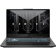 ASUS TUF Gaming A17 FA706NF-HX006W Graphite Black - Gaming Laptop