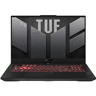 ASUS TUF Gaming A17 FA707NU-LL082W Mecha Gray - Gaming Laptop