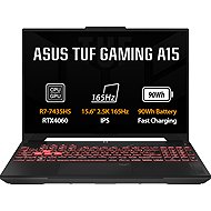 ASUS TUF Gaming A15 FA507NVR-HQ149W Mecha Gray - Gaming Laptop